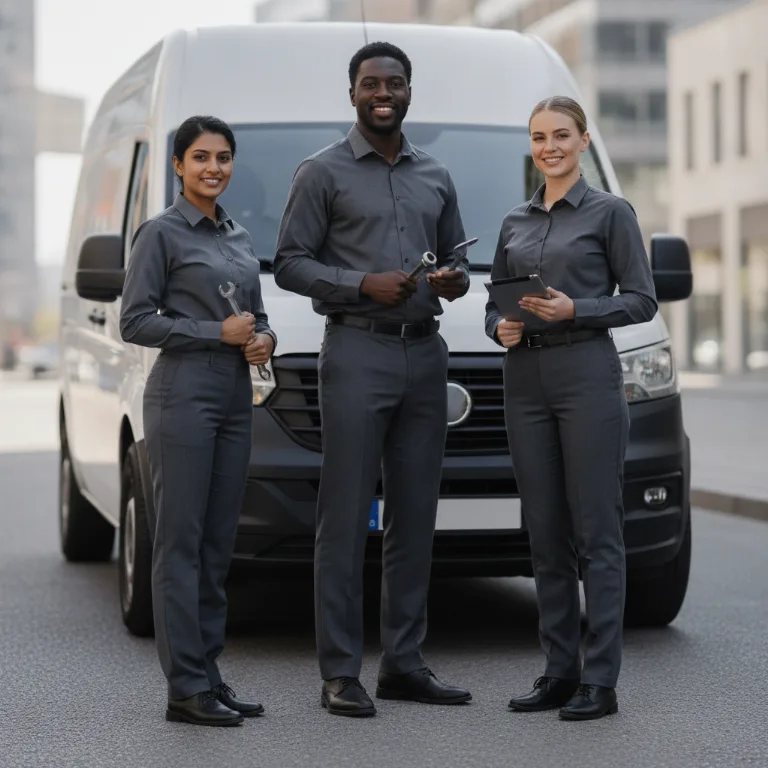 Chauffeur team in Baton Rouge