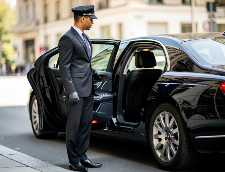 Chauffeur service in Baton Rouge